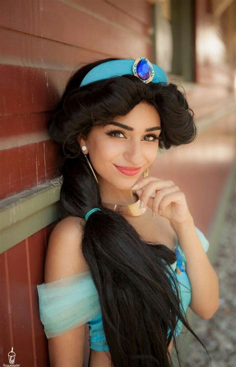 jasmine sexy cosplay|Princess Jasmine Cosplay